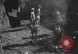 Standbild Hitlerjugend-Zeltplatz Chieming Deutschland, 1943, aus Sekunde 44 historischem Filmmaterial Videoclip 65675080347