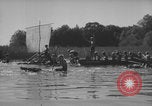 Standbild Hitlerjugend-Jungen spielen eine Schlacht Chieming Deutschland, 1943, aus Sekunde 38 historischem Filmmaterial Videoclip 65675080348
