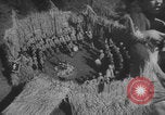 Standbild Hitlerjugend-Lagerversammlung Chieming Deutschland, 1943, aus Sekunde 1 historischem Filmmaterial Videoclip 65675080349