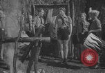 Standbild Hitlerjugend-Lagerversammlung Chieming Deutschland, 1943, aus Sekunde 19 historischem Filmmaterial Videoclip 65675080349
