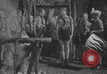 Standbild Hitlerjugend-Lagerversammlung Chieming Deutschland, 1943, aus Sekunde 21 historischem Filmmaterial Videoclip 65675080349