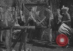 Standbild Hitlerjugend-Lagerversammlung Chieming Deutschland, 1943, aus Sekunde 25 historischem Filmmaterial Videoclip 65675080349