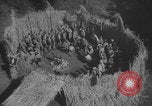 Standbild Hitlerjugend-Lagerversammlung Chieming Deutschland, 1943, aus Sekunde 28 historischem Filmmaterial Videoclip 65675080349