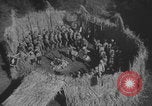 Standbild Hitlerjugend-Lagerversammlung Chieming Deutschland, 1943, aus Sekunde 29 historischem Filmmaterial Videoclip 65675080349