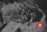 Standbild Hitlerjugend-Lagerversammlung Chieming Deutschland, 1943, aus Sekunde 30 historischem Filmmaterial Videoclip 65675080349