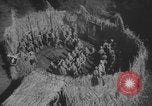 Standbild Hitlerjugend-Lagerversammlung Chieming Deutschland, 1943, aus Sekunde 38 historischem Filmmaterial Videoclip 65675080349