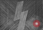 Standbild Hitlerjugend-Lagerversammlung Chieming Deutschland, 1943, aus Sekunde 50 historischem Filmmaterial Videoclip 65675080349
