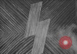 Standbild Hitlerjugend-Lagerversammlung Chieming Deutschland, 1943, aus Sekunde 51 historischem Filmmaterial Videoclip 65675080349