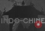 Standbild Indochinesische Kolonialtruppen Frankreich, 1918, aus Sekunde 13 historischem Filmmaterial Videoclip 65675080350