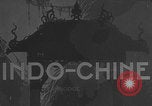 Standbild Indochinesische Kolonialtruppen Frankreich, 1918, aus Sekunde 14 historischem Filmmaterial Videoclip 65675080350
