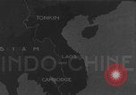 Standbild Indochinesische Kolonialtruppen Frankreich, 1918, aus Sekunde 15 historischem Filmmaterial Videoclip 65675080350