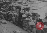 Standbild Indochinesische Kolonialtruppen Frankreich, 1918, aus Sekunde 30 historischem Filmmaterial Videoclip 65675080350