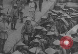 Standbild Indochinesische Kolonialtruppen Frankreich, 1918, aus Sekunde 33 historischem Filmmaterial Videoclip 65675080350