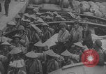Standbild Indochinesische Kolonialtruppen Frankreich, 1918, aus Sekunde 35 historischem Filmmaterial Videoclip 65675080350