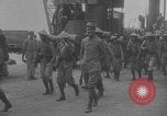 Standbild Indochinesische Kolonialtruppen Frankreich, 1918, aus Sekunde 38 historischem Filmmaterial Videoclip 65675080350