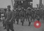 Standbild Indochinesische Kolonialtruppen Frankreich, 1918, aus Sekunde 39 historischem Filmmaterial Videoclip 65675080350