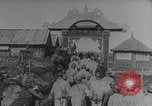 Image of Indochinese troops munitions plant France, 1918, second 7 stock footage video 65675080351