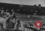 Image of Indochinese troops munitions plant France, 1918, second 22 stock footage video 65675080351