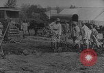 Image of French colonial troops railway construction France, 1918, second 5 stock footage video 65675080352