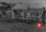 Image of French colonial troops railway construction France, 1918, second 7 stock footage video 65675080352