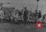 Image of French colonial troops railway construction France, 1918, second 9 stock footage video 65675080352