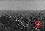 Image of French colonial troops railway construction France, 1918, second 10 stock footage video 65675080352