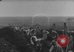 Image of French colonial troops railway construction France, 1918, second 11 stock footage video 65675080352
