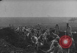 Image of French colonial troops railway construction France, 1918, second 12 stock footage video 65675080352