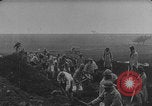 Image of French colonial troops railway construction France, 1918, second 13 stock footage video 65675080352