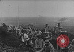Image of French colonial troops railway construction France, 1918, second 15 stock footage video 65675080352