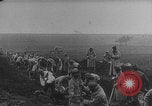 Image of French colonial troops railway construction France, 1918, second 17 stock footage video 65675080352