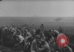Image of French colonial troops railway construction France, 1918, second 19 stock footage video 65675080352
