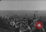 Image of French colonial troops railway construction France, 1918, second 20 stock footage video 65675080352