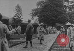 Image of Indochinese troops growing vegetables France, 1918, second 8 stock footage video 65675080353