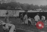 Image of Indochinese troops growing vegetables France, 1918, second 11 stock footage video 65675080353