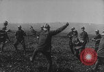Image of Indochinese troops playing France, 1918, second 3 stock footage video 65675080354
