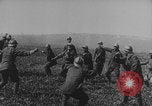 Image of Indochinese troops playing France, 1918, second 5 stock footage video 65675080354