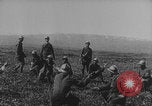 Image of Indochinese troops playing France, 1918, second 6 stock footage video 65675080354