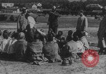 Image of Indochinese troops playing France, 1918, second 11 stock footage video 65675080354