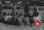 Image of Indochinese troops playing France, 1918, second 12 stock footage video 65675080354