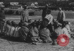 Image of Indochinese troops playing France, 1918, second 14 stock footage video 65675080354