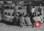 Image of Indochinese troops playing France, 1918, second 17 stock footage video 65675080354