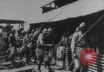Image of Indochinese troops playing France, 1918, second 23 stock footage video 65675080354