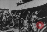 Image of Indochinese troops playing France, 1918, second 24 stock footage video 65675080354