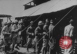 Image of Indochinese troops playing France, 1918, second 25 stock footage video 65675080354