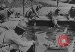 Image of Indochinese troops playing France, 1918, second 32 stock footage video 65675080354