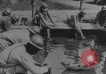 Image of Indochinese troops playing France, 1918, second 33 stock footage video 65675080354