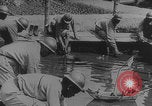 Image of Indochinese troops playing France, 1918, second 34 stock footage video 65675080354