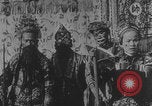 Image of Indochinese troops opera France, 1918, second 8 stock footage video 65675080355
