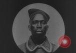 Image of Senegalese colonial troops training France, 1918, second 3 stock footage video 65675080356